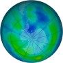 Antarctic Ozone 2000-03-18